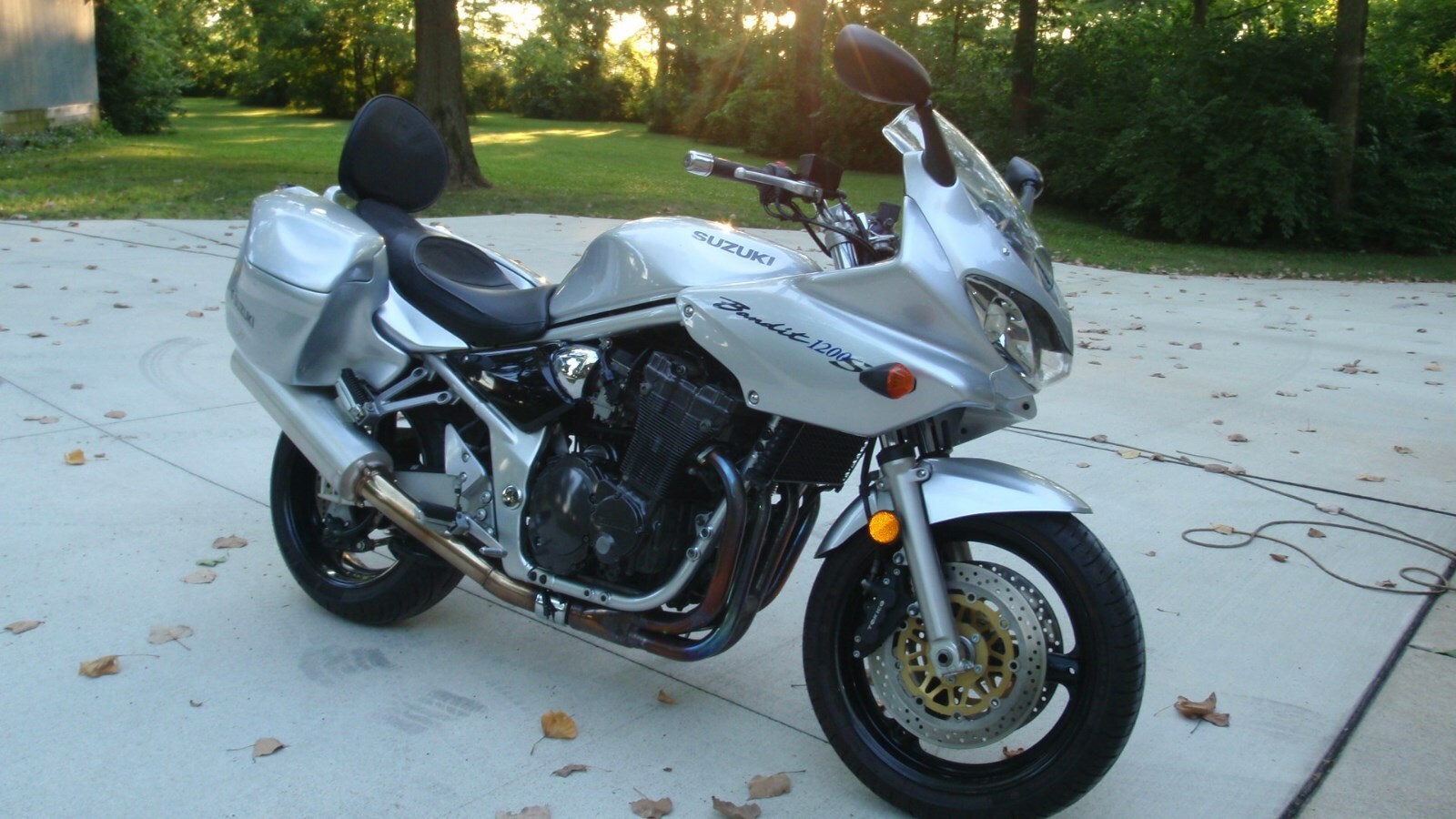 beetle bags motorcycle